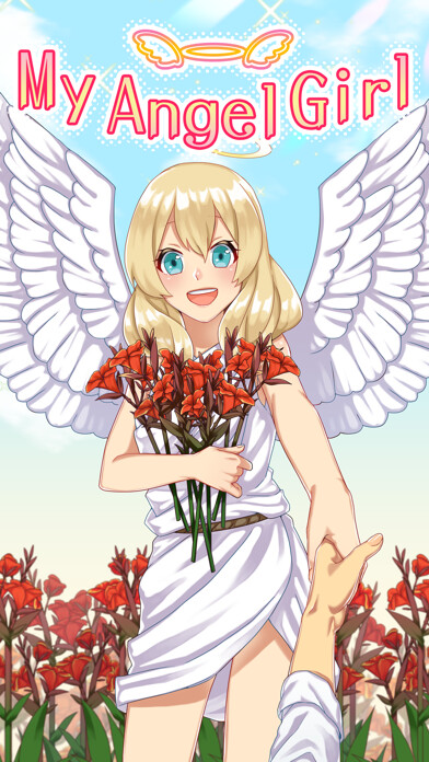 Emulate iPhone app My Angel Girl using MyAndroid Emulate iPhone app My Angel Girl using MyAndroid