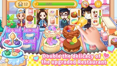 Emulate iPhone app My Animal Restaurant using MyAndroid Emulate iPhone app My Animal Restaurant using MyAndroid