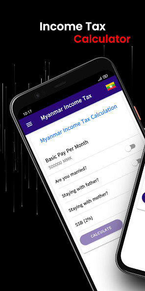 Run android online APK Myanmar Income Tax from MyAndroid or emulate Myanmar Income Tax using MyAndroid