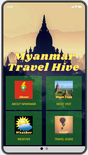 Run android online APK Myanmar Travel Hive from MyAndroid or emulate Myanmar Travel Hive using MyAndroid