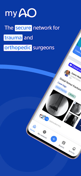 Run android online APK myAO: Surgical Network, Case Sharing Messenger from MyAndroid or emulate myAO: Surgical Network, Case Sharing Messenger using MyAndroid Run android online APK myAO: Surgical Network, Case Sharing Messenger from MyAndroid or emulate myAO: Surgical Network, Case Sharing Messenger using MyAndroid