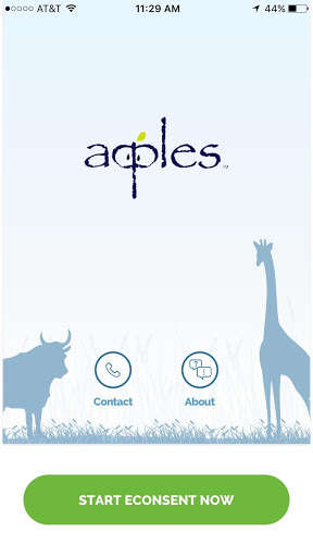 Run android online APK My APPLES Study eConsent from MyAndroid or emulate My APPLES Study eConsent using MyAndroid