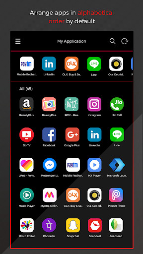 Run android online APK My Application List - App Uninstall & Share from MyAndroid or emulate My Application List - App Uninstall & Share using MyAndroid Run android online APK My Application List - App Uninstall & Share from MyAndroid or emulate My Application List - App Uninstall & Share using MyAndroid