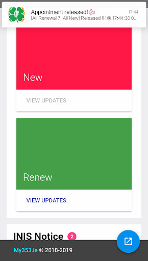 Run android online APK My Appointment Register from MyAndroid or emulate My Appointment Register using MyAndroid