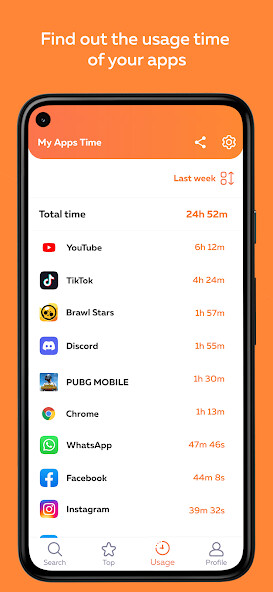 Run android online APK My Apps Time - Phone time from MyAndroid or emulate My Apps Time - Phone time using MyAndroid Run android online APK My Apps Time - Phone time from MyAndroid or emulate My Apps Time - Phone time using MyAndroid