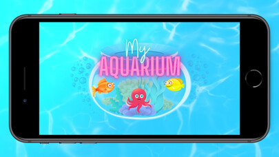 Emulate iPhone app My Aquarium: Fish Tank Sim using MyAndroid