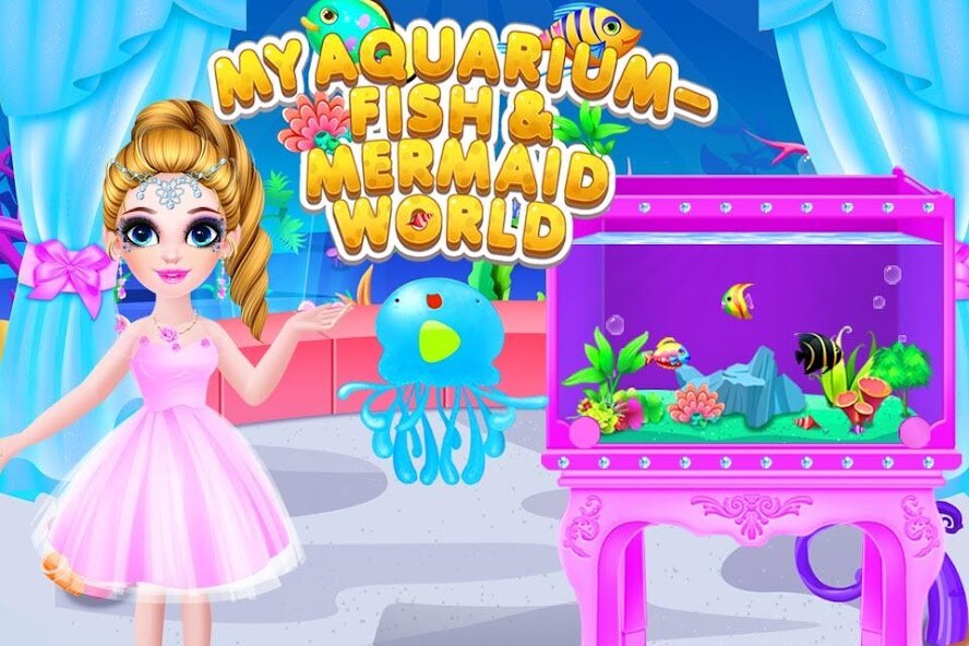 Run android online APK My Aquarium - Fish world from MyAndroid or emulate My Aquarium - Fish world using MyAndroid
