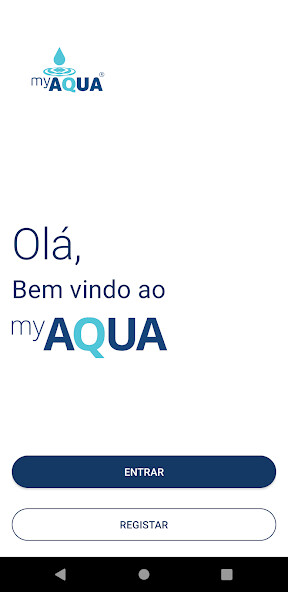 Run android online APK myAQUA from MyAndroid or emulate myAQUA using MyAndroid
