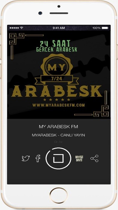 Emulate iPhone app MYARABESK using MyAndroid Emulate iPhone app MYARABESK using MyAndroid
