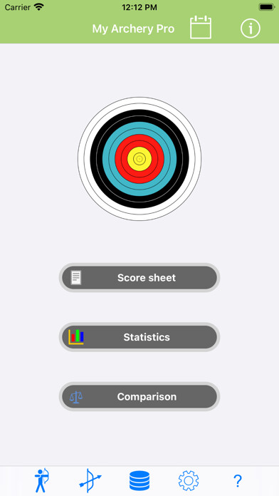 Emulate iPhone app My Archery Pro using MyAndroid Emulate iPhone app My Archery Pro using MyAndroid