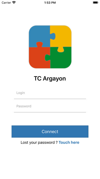 Emulate iPhone app My Argayon using MyAndroid Emulate iPhone app My Argayon using MyAndroid