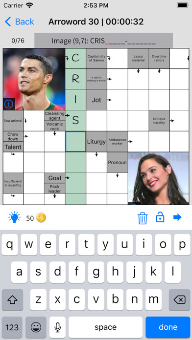 Emulate iPhone app My Arrowords using MyAndroid Emulate iPhone app My Arrowords using MyAndroid