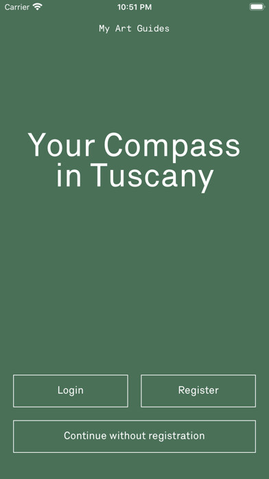 Run android online APK My Art Guide Tuscany from MyAndroid or emulate My Art Guide Tuscany using MyAndroid