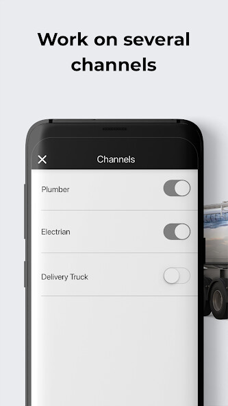 Run android online APK MyArtisansFinder Jobs App from MyAndroid or emulate MyArtisansFinder Jobs App using MyAndroid