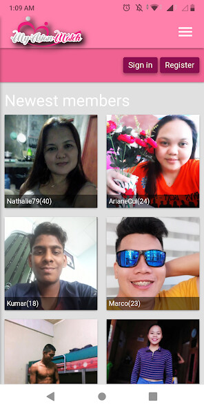 Run android online APK My Asian Match - asian dating from MyAndroid or emulate My Asian Match - asian dating using MyAndroid Run android online APK My Asian Match - asian dating from MyAndroid or emulate My Asian Match - asian dating using MyAndroid