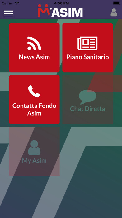 Emulate iPhone app myAsim using MyAndroid