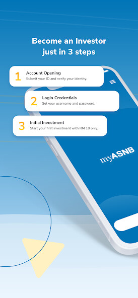 Run android online APK myASNB from MyAndroid or emulate myASNB using MyAndroid