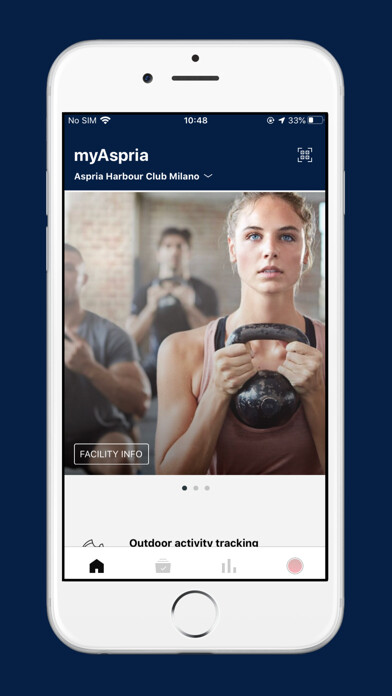 Emulate iPhone app myAspria using MyAndroid Emulate iPhone app myAspria using MyAndroid