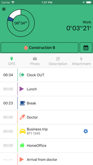 Emulate iPhone app My Attendance GIRITON using MyAndroid Emulate iPhone app My Attendance GIRITON using MyAndroid