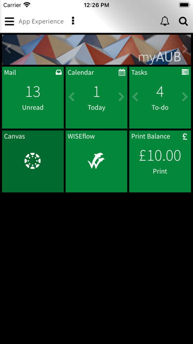 Emulate iPhone app myAUB using MyAndroid Emulate iPhone app myAUB using MyAndroid
