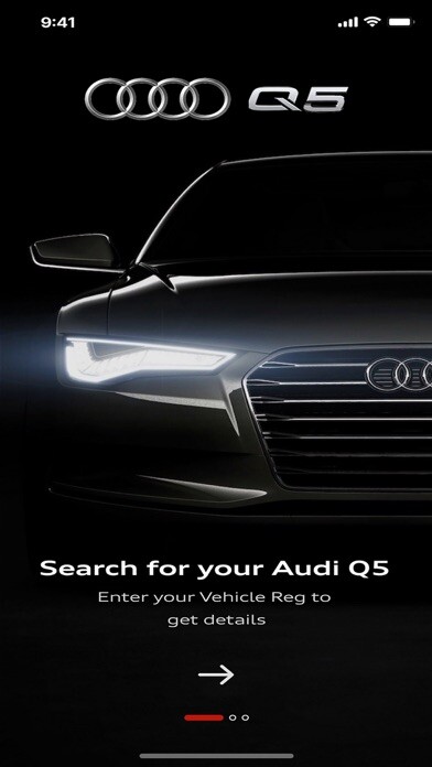 Emulate iPhone app My Audi Q5 using MyAndroid Emulate iPhone app My Audi Q5 using MyAndroid