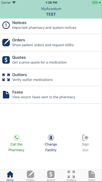 Run android online APK MyAvantum Mobile from MyAndroid or emulate MyAvantum Mobile using MyAndroid