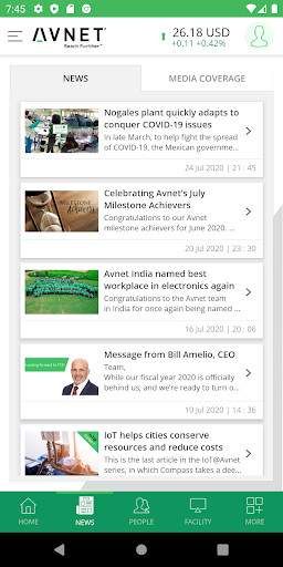 Run android online APK My Avnet from MyAndroid or emulate My Avnet using MyAndroid Run android online APK My Avnet from MyAndroid or emulate My Avnet using MyAndroid