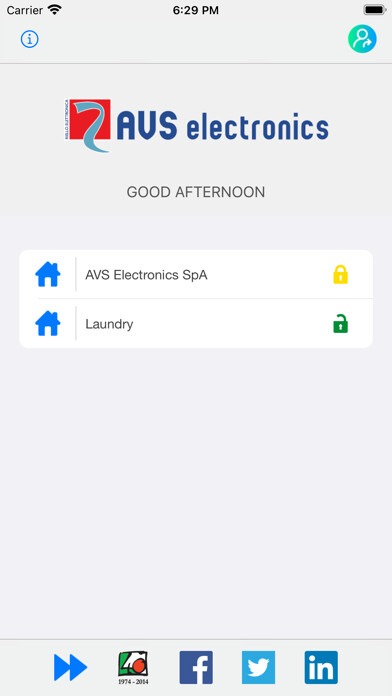 Emulate iPhone app myAVSAlarm using MyAndroid Emulate iPhone app myAVSAlarm using MyAndroid