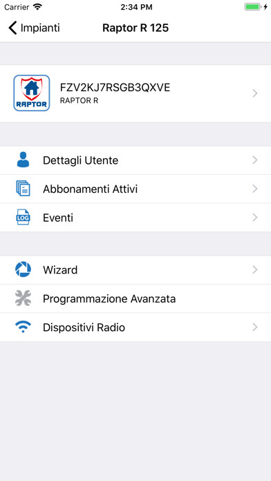 Emulate iPhone app myAVSManager using MyAndroid
