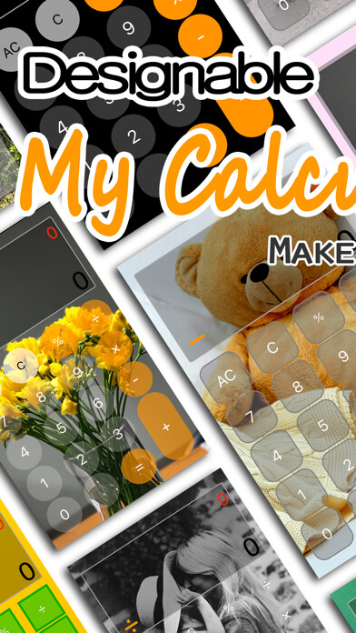 Emulate iPhone app My Awesome Calculator! using MyAndroid Emulate iPhone app My Awesome Calculator! using MyAndroid