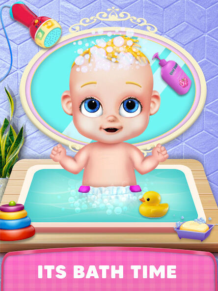 Run android online APK My Babycare Babysitting Games from MyAndroid or emulate My Babycare Babysitting Games using MyAndroid