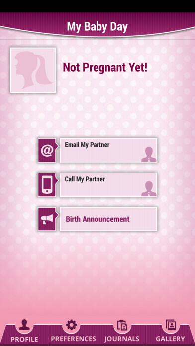 Emulate iPhone app My Baby Day using MyAndroid Emulate iPhone app My Baby Day using MyAndroid