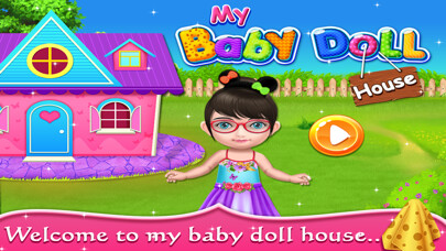 Emulate iPhone app My Baby Doll House - Tea Party using MyAndroid Emulate iPhone app My Baby Doll House - Tea Party using MyAndroid