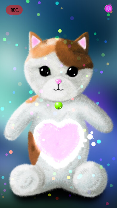 Emulate iPhone app My baby doll (Luna) lite using MyAndroid