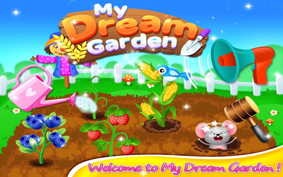 Run android online APK My Baby Dream Garden Farm from MyAndroid or emulate My Baby Dream Garden Farm using MyAndroid