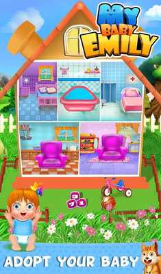 Emulate Android APK My Baby Emily Emulate Android APK My Baby Emily
