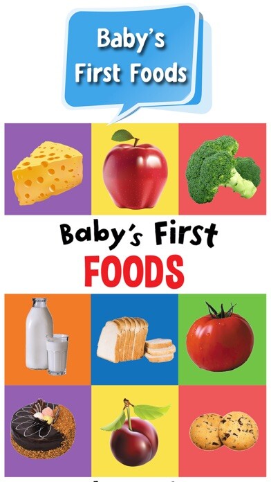 Emulate iPhone app My Baby First Words - Foods using MyAndroid Emulate iPhone app My Baby First Words - Foods using MyAndroid