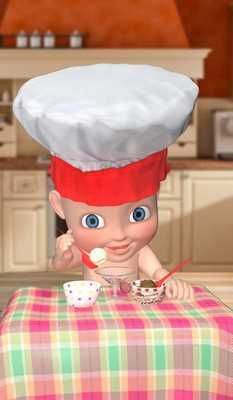 Emulate Android APK My Baby (Kitchen) Emulate Android APK My Baby (Kitchen)