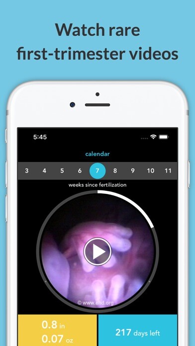 Emulate iPhone app MyBaby Pregnancy Guide using MyAndroid Emulate iPhone app MyBaby Pregnancy Guide using MyAndroid