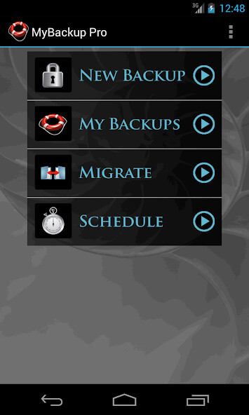 Emulate Android APK My Backup Emulate Android APK My Backup