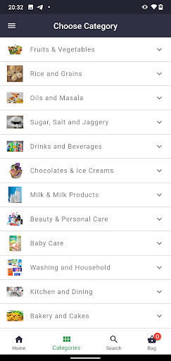 Run android online APK Mybag - Online Grocery & Food Delivery App from MyAndroid or emulate Mybag - Online Grocery & Food Delivery App using MyAndroid Run android online APK Mybag - Online Grocery & Food Delivery App from MyAndroid or emulate Mybag - Online Grocery & Food Delivery App using MyAndroid