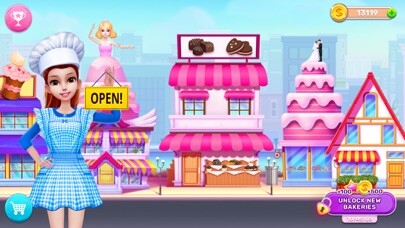 Emulate iPhone app My Bakery Empire - Chef Story using MyAndroid Emulate iPhone app My Bakery Empire - Chef Story using MyAndroid