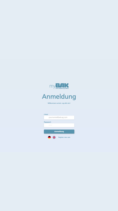 Emulate iPhone app myBAK using MyAndroid Emulate iPhone app myBAK using MyAndroid