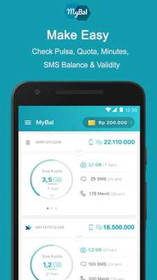 Emulate Android APK MyBal