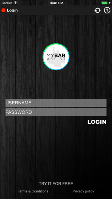 Emulate iPhone app MyBarAssist using MyAndroid Emulate iPhone app MyBarAssist using MyAndroid
