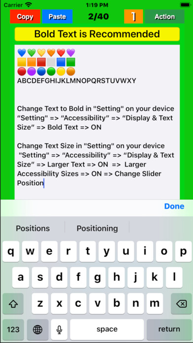 Emulate iPhone app MyBase - Simple notepad app - using MyAndroid Emulate iPhone app MyBase - Simple notepad app - using MyAndroid