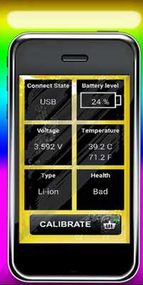 Emulate Android APK My Battery Calibration Emulate Android APK My Battery Calibration