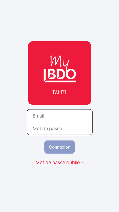 Emulate iPhone app MyBDO Tahiti using MyAndroid Emulate iPhone app MyBDO Tahiti using MyAndroid