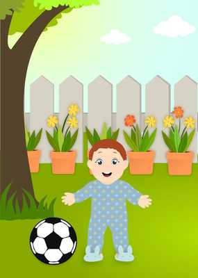 Emulate Android APK My Beautiful Baby 2