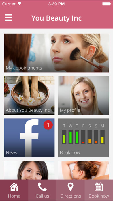 Emulate iPhone app myBEAUTYapp using MyAndroid Emulate iPhone app myBEAUTYapp using MyAndroid